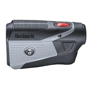 Bushnell Tour V5 Slim Golf Laser Rangefinder + Bonus Pack