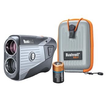 Bushnell Tour V5 Slim Golf Laser Rangefinder + Bonus Pack - main image