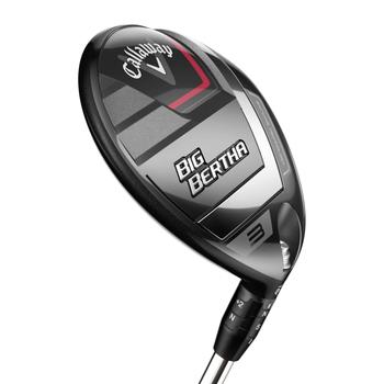 Callaway Big Bertha Fairway Woods - main image