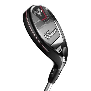 Callaway Big Bertha Hybrid - main image