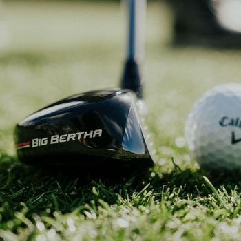 Callaway Big Bertha Hybrid - main image