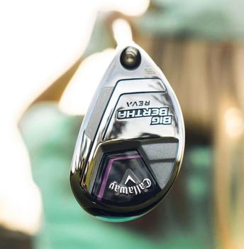 Callaway Big Bertha Reva Womens Hybrids - main image