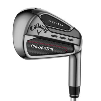 Callaway Big Bertha Golf Irons - Graphite - main image