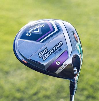 Callaway Big Bertha Reva Womens Driver - main image