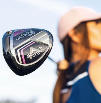 Callaway Big Bertha Reva Womens Driver - main image