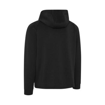 Callaway Full Zip Pure Blend Golf Hoodie - Black Heather - main image