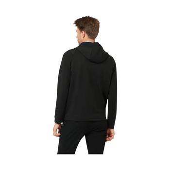 Callaway Full Zip Pure Blend Golf Hoodie - Black Heather - main image