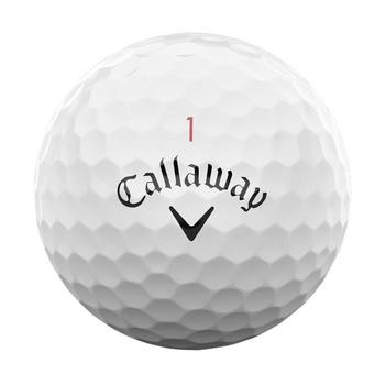 Callaway Chrome Soft Triple Track Golf Balls - 4 for 3 Offer - main image