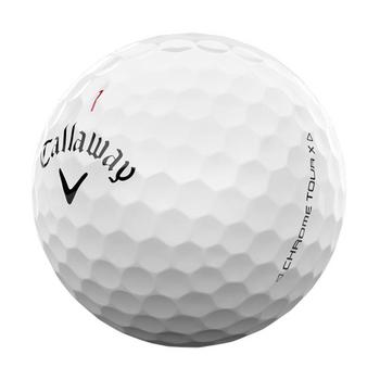 Callaway Chrome Tour X Golf Balls - White - main image