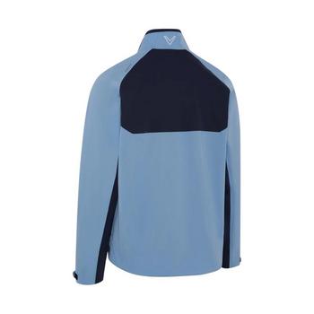 Callaway Stormlite III Waterproof Golf Jacket - Peacoat/Mountain Bluebird - main image