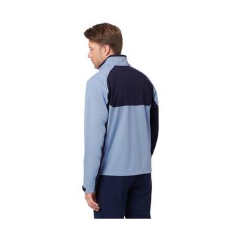 Callaway Stormlite III Waterproof Golf Jacket - Peacoat/Mountain Bluebird - main image