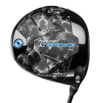 Callaway Paradym Ai Smoke Max D Golf Driver - main image