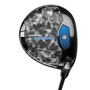 Callaway Paradym Ai Smoke Max D Golf Fairway Wood - main image