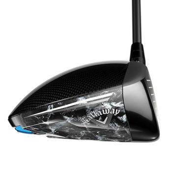 Callaway Paradym Ai Smoke Max Ladies Golf Driver - main image