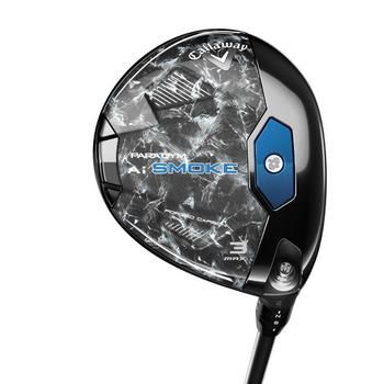 Callaway Paradym Ai Smoke Max Ladies Golf Fairway Wood - main image