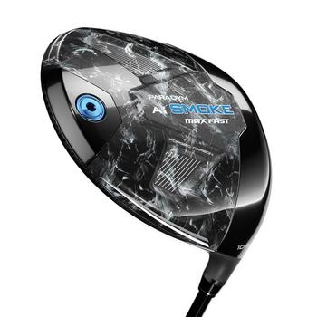 Callaway Paradym Ai Smoke Max Fast Golf Driver - main image