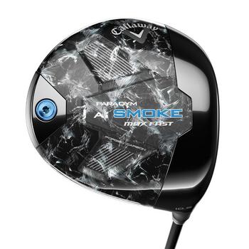 Callaway Paradym Ai Smoke Max Fast Golf Driver - main image