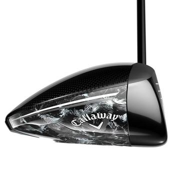 Callaway Paradym Ai Smoke Max Fast Golf Driver - main image