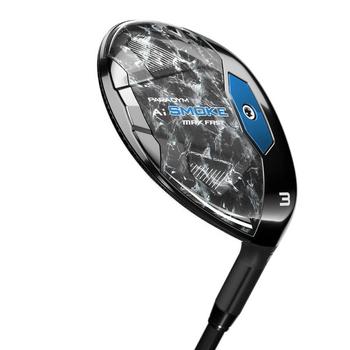 Callaway Paradym Ai Smoke Max Fast Golf Fairway Wood - main image