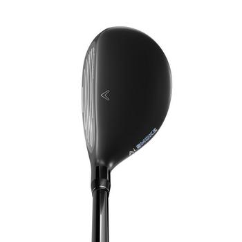 Callaway Paradym Ai Smoke Max Fast Ladies Golf Hybrid - main image