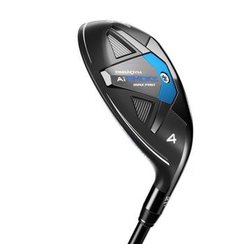 Callaway Paradym Ai Smoke Max Fast Ladies Golf Hybrid - main image