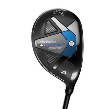 Callaway Paradym Ai Smoke Max Fast Golf Hybrid - main image