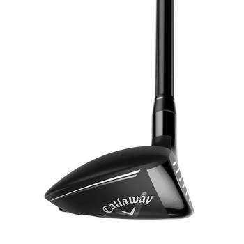 Callaway Paradym Ai Smoke Max Fast Ladies Golf Hybrid - main image