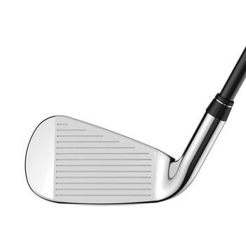 Callaway Paradym Ai Smoke Max Fast Golf Irons - Graphite - main image