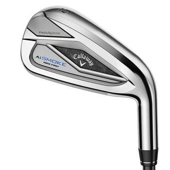 Callaway Paradym Ai Smoke Max Fast Golf Irons - Graphite - main image