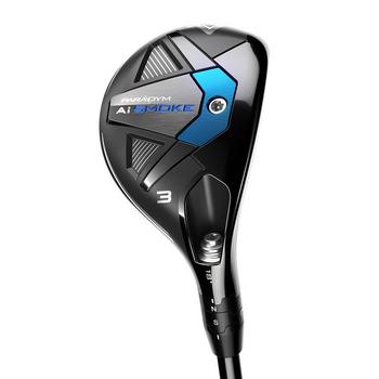 Gold Gear Direct - Callaway Paradym Ai Smoke Golf Hybrid