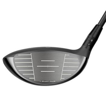 Callaway Paradym Ai Smoke Ti Mini 340 Golf Driver - main image