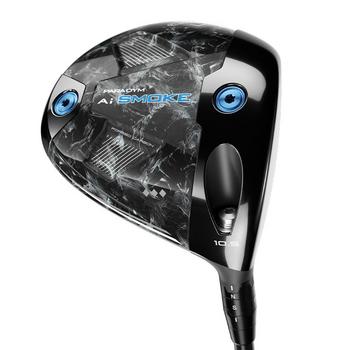 Tête De Callaway PARADYM Ai SMOKE 340 Mini Driver 13.5° - Modèle Japon - Occasion