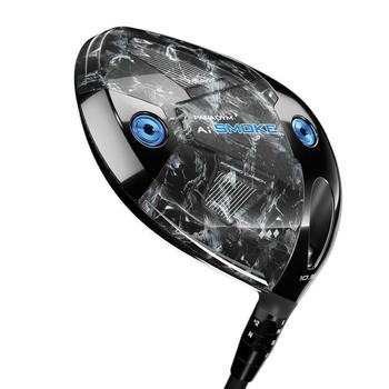 Callaway Paradym Ai Smoke Triple Diamond Golf Driver - main image