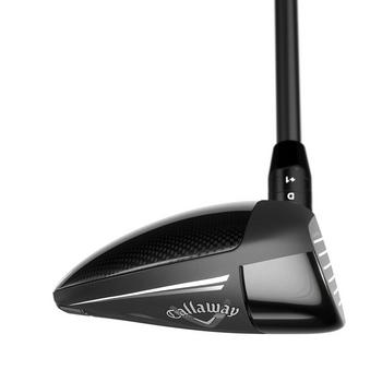 Callaway Paradym Ai Smoke Triple Diamond Fairway Wood - main image