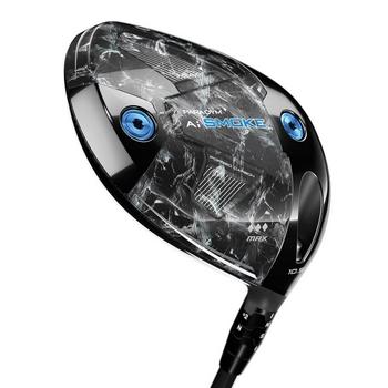 Callaway Paradym Ai Smoke Triple Diamond Max Driver - main image