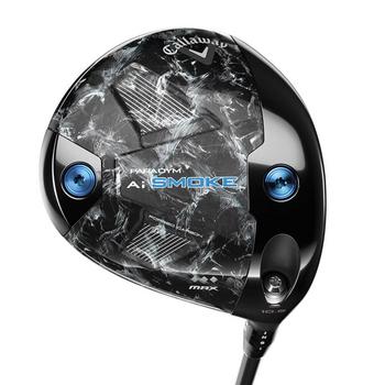 Callaway Paradym Ai Smoke Triple Diamond Max Driver - main image