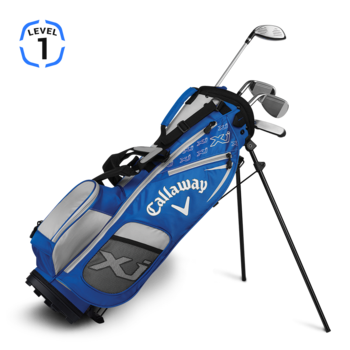 Callaway Junior XJ 3-5 Years 4 Piece Set (Level 1) - main image