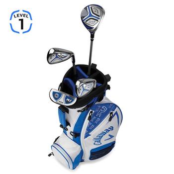 Callaway Junior XJ 3-5 Years 4 Piece Set (Level 1) - main image