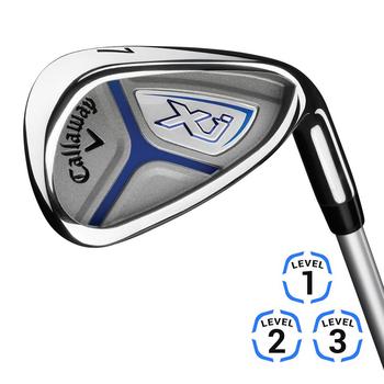 Callaway Junior XJ 3-5 Years 4 Piece Set (Level 1) - main image