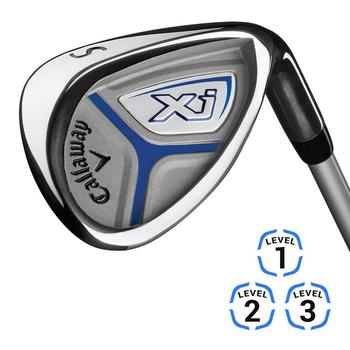 Callaway Junior XJ 3-5 Years 4 Piece Set (Level 1) - main image