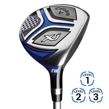 Callaway Junior XJ 3-5 Years 4 Piece Set (Level 1) - main image