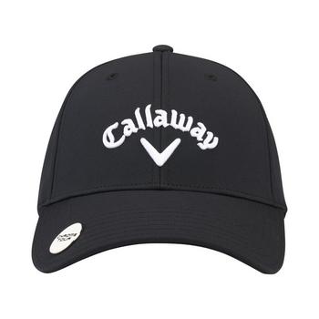 Callaway Stitch Magnet Ball Marker Golf Cap - main image