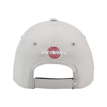 Callaway Stitch Magnet Ball Marker Golf Cap Light Grey - main image