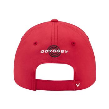 Callaway Stitch Magnet Ball Marker Golf Cap Red - main image