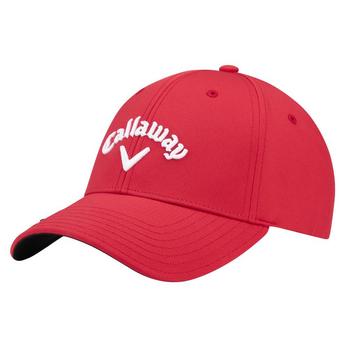 Gold Gear Direct - Callaway Stitch Magnet Ball Marker Golf Cap Red
