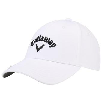 Gold Gear Direct - Callaway Stitch Magnet Ball Marker Golf Cap White