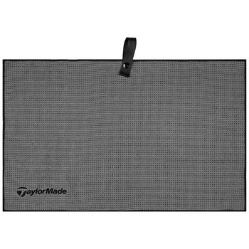 TaylorMade Microfibre Cart Towel - Grey - main image