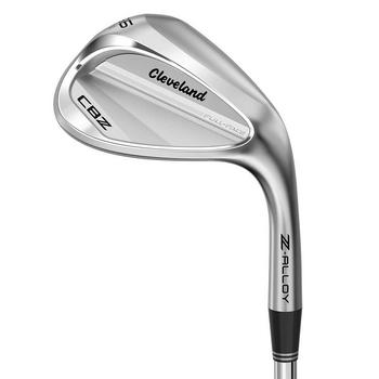 Cleveland CBZ Full Face Golf Wedge - Steel - main image