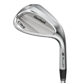 Cleveland CBZ Golf Wedge Bundle Set - Steel - main image
