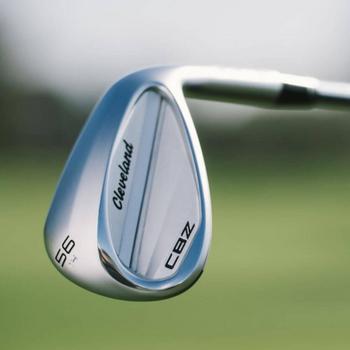 Cleveland CBZ Golf Wedge Bundle Set - Steel - main image